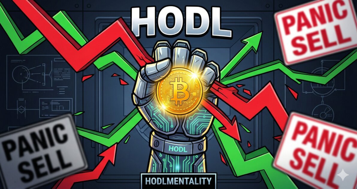 The HODL Mentality